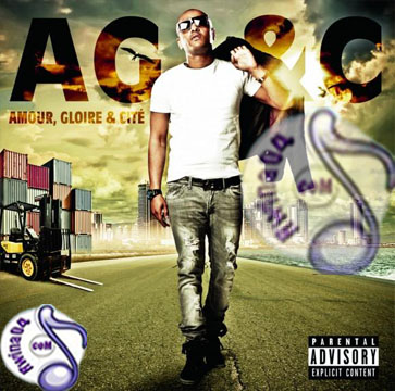 Alonzo - Amour gloire et cite 2012